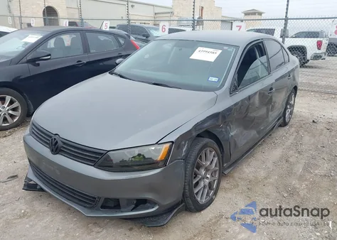 2013 Volkswagen Jetta 2.5L Se from USA, damaged, VIN 3VWDP7AJ1DM393343